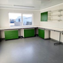 Laboratories | Gallery | Space-Build Ltd