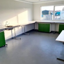 Laboratories | Gallery | Space-Build Ltd